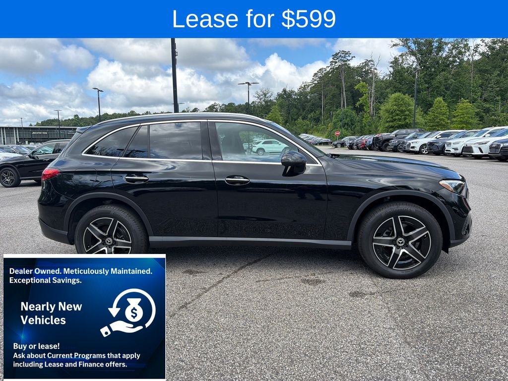 Used 2026 Black Mercedes-Benz GLC 300 image 13