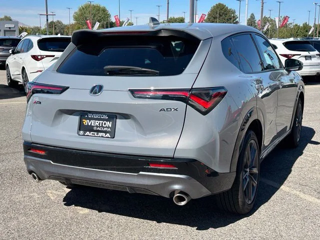 Used 2025 Urban Gray Pearl Acura FWD A-SPEC image 44