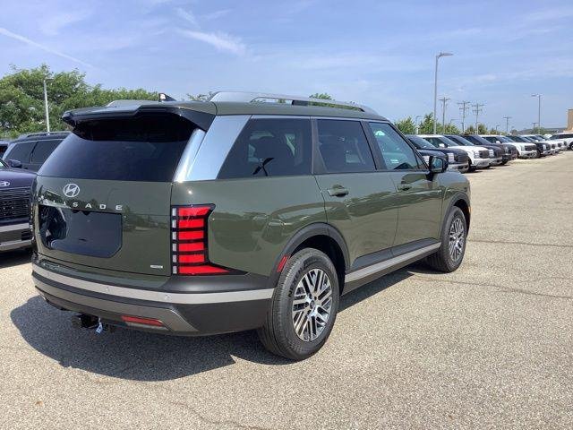 New 2026 Titainium Hyundai SEL image 6