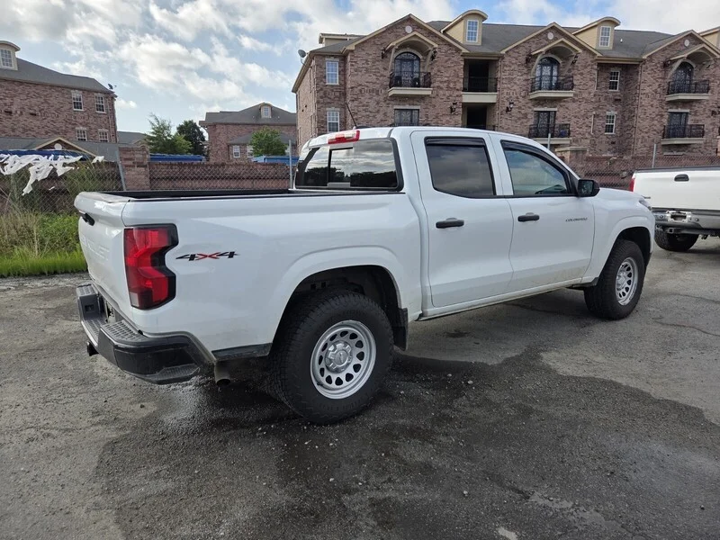 Used 2024 Summit White CHEVROLET WORK TRUCK image 5