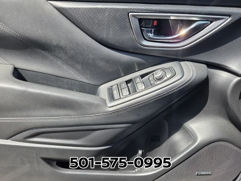 Used 2020 Gray Metallic SUBARU LIMITED CVT image 33