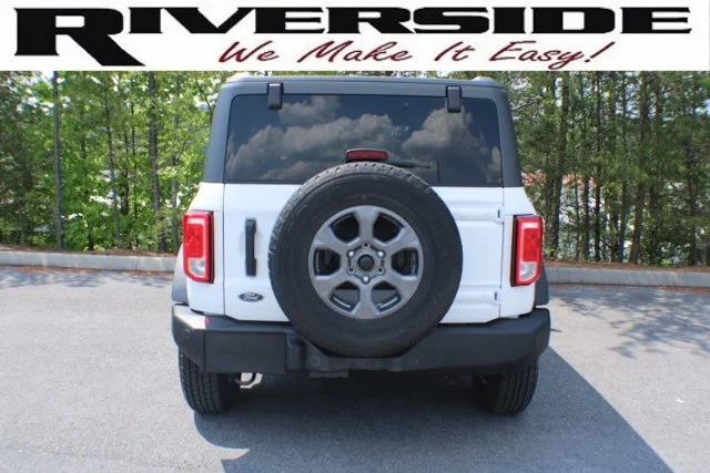 Used 2025  Ford Big Bend image 15