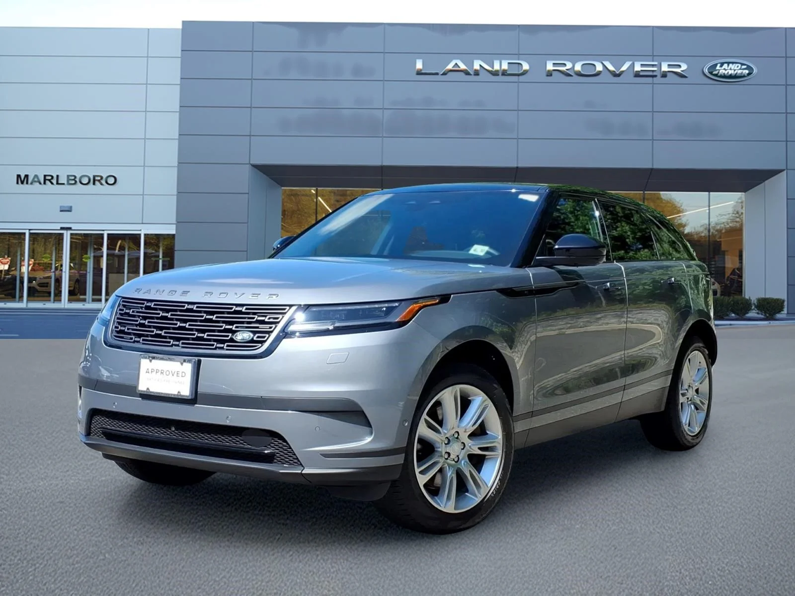 2026 Land Rover Range Rover Velar