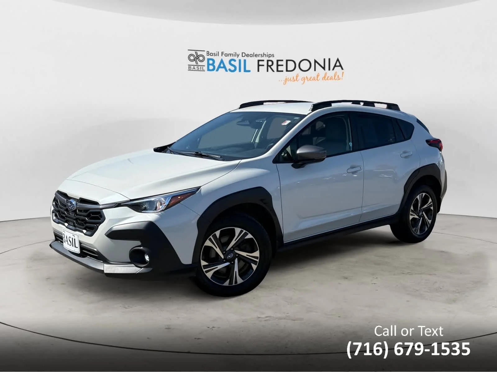 2024 Subaru Crosstrek Premium