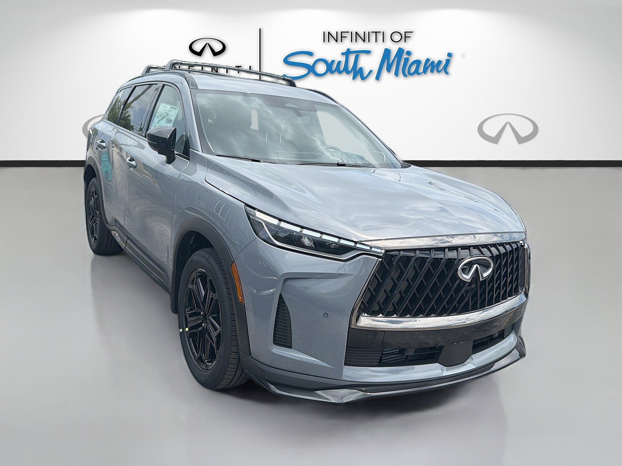 2027 INFINITI QX60's photo