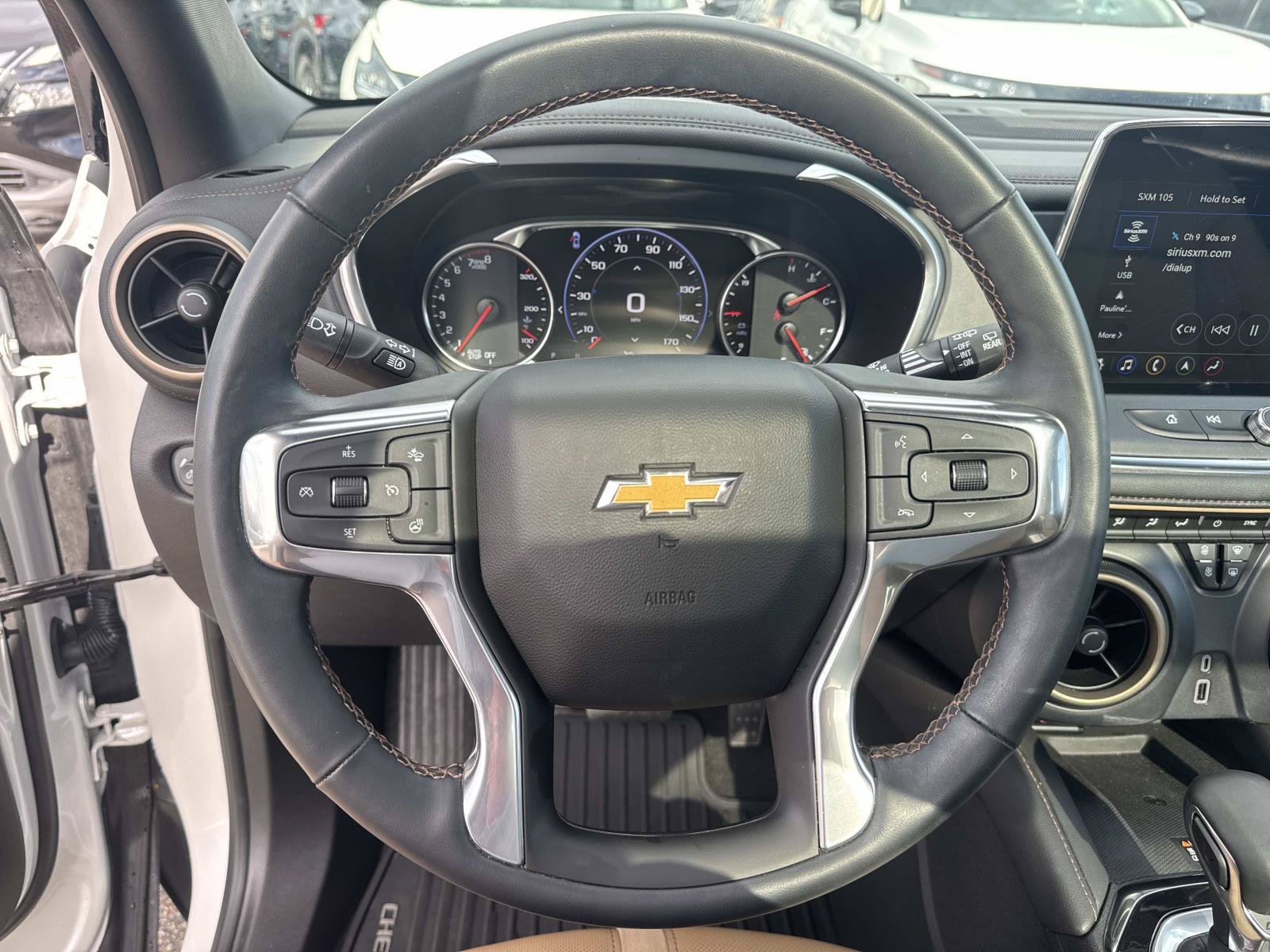 Used 2023 Beige Chevrolet Premier image 24