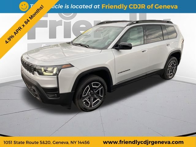 2026 Jeep Cherokee Limited