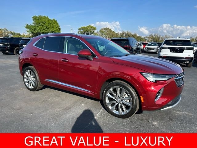 2023 Buick Envision Avenir