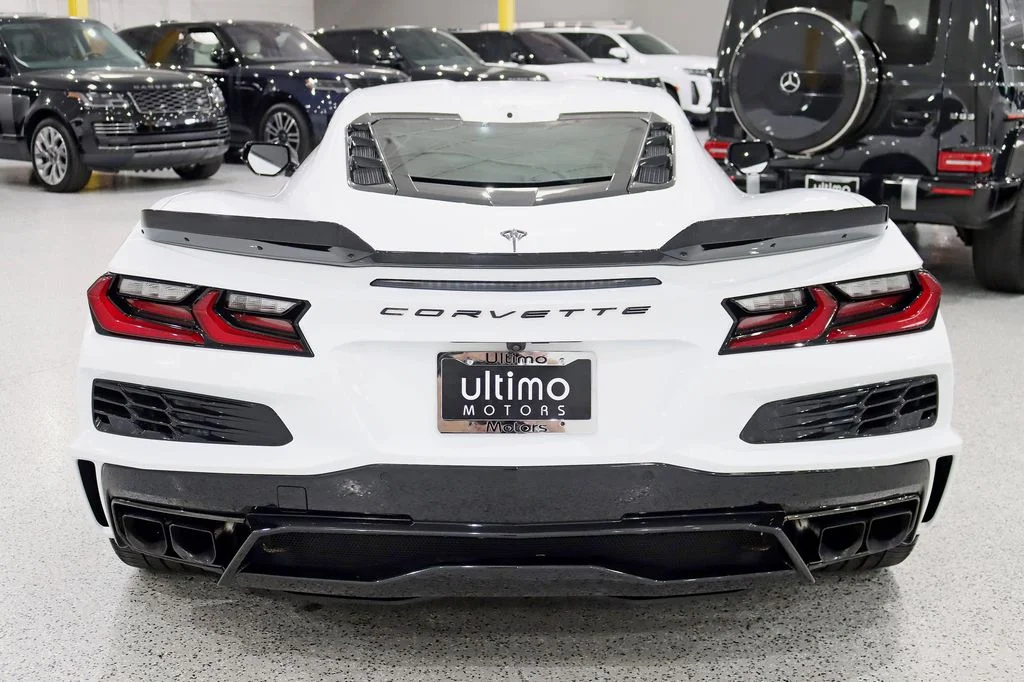 Used 2025 White Chevrolet E-Ray image 14