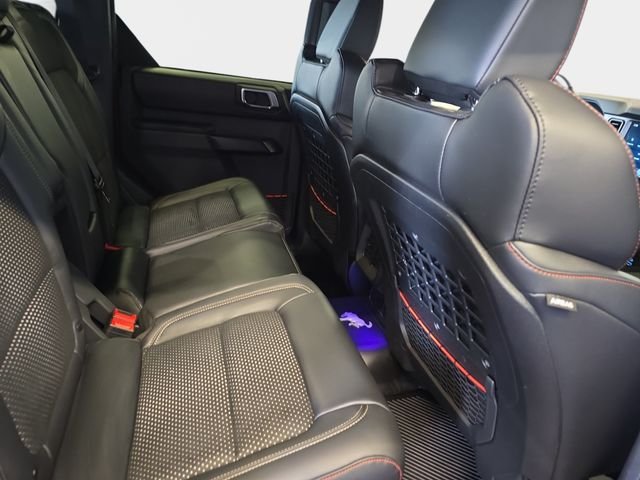 Used 2025 Red Ford Raptor image 13