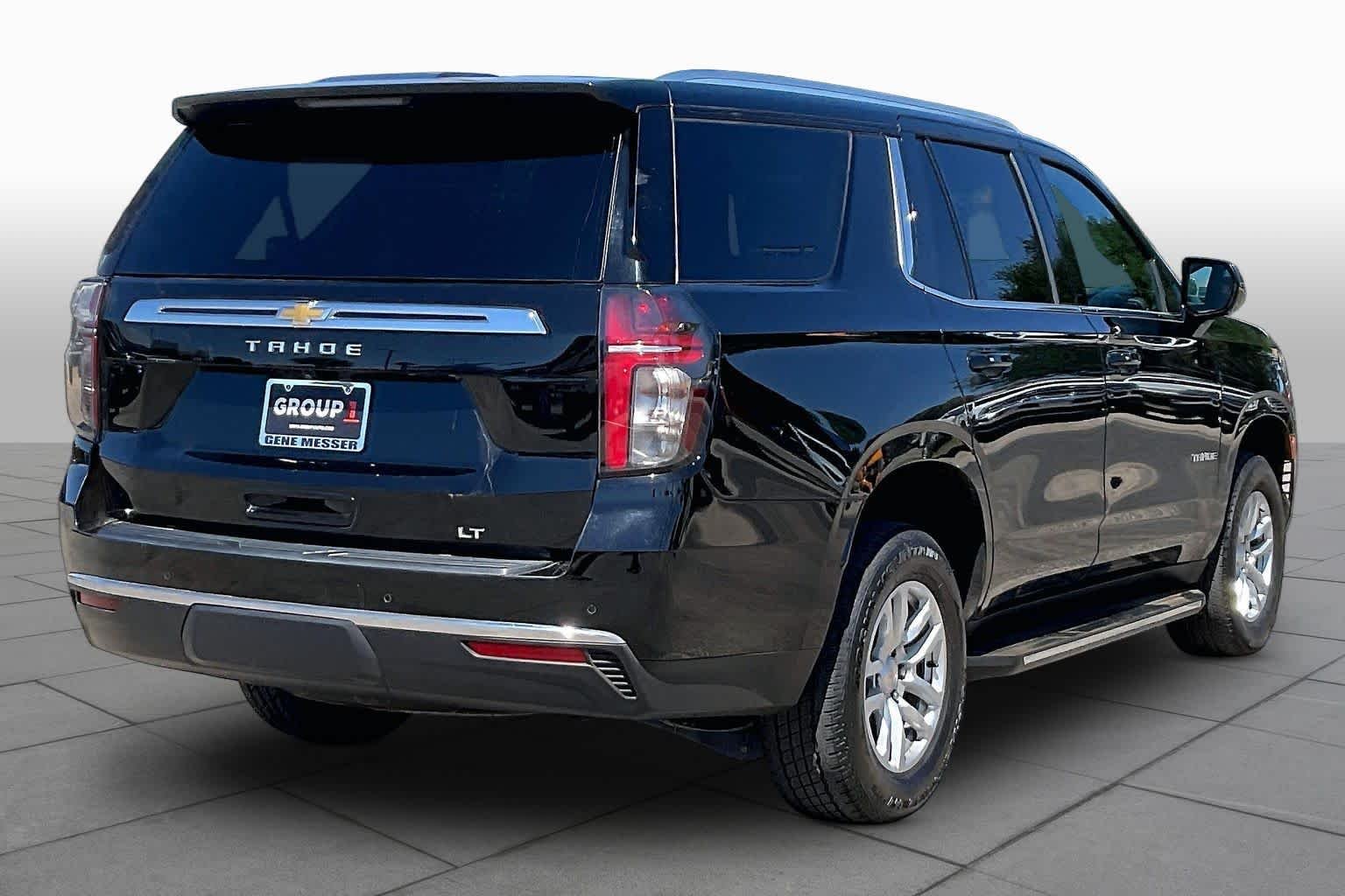 Used 2024 Black Chevrolet LT image 12