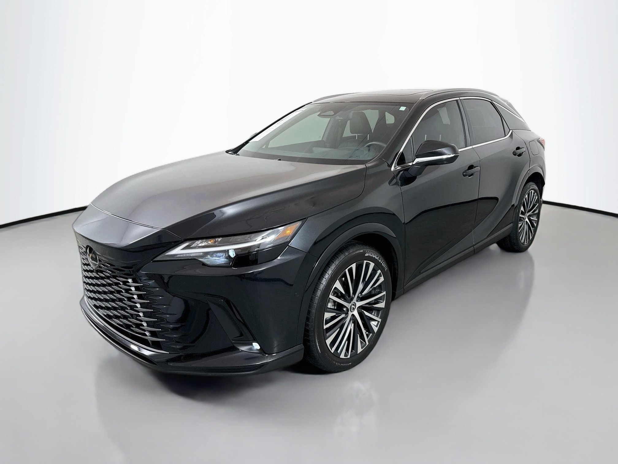 Certified Used 2024 Caviar Lexus 350 Premium Plus image 3
