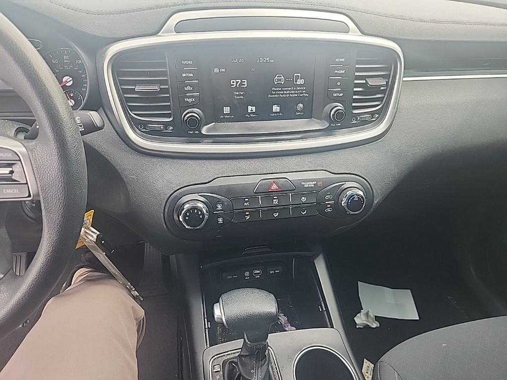 Certified Used 2019 Gray Kia LX image 24