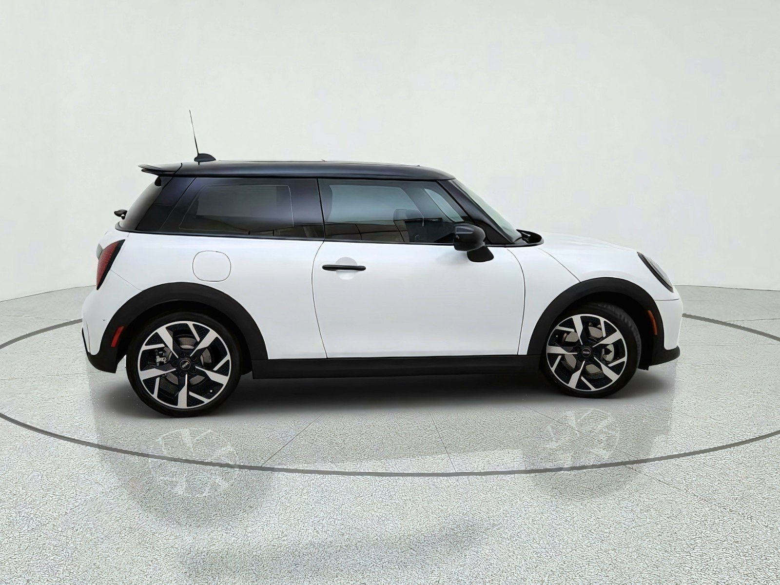 Used 2025 Nanuq White Metallic MINI Cooper S image 7