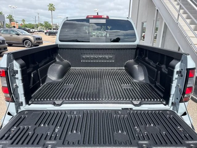 New 2026 Boulder Gray Pearl Nissan Crew Cab PRO-X® image 16
