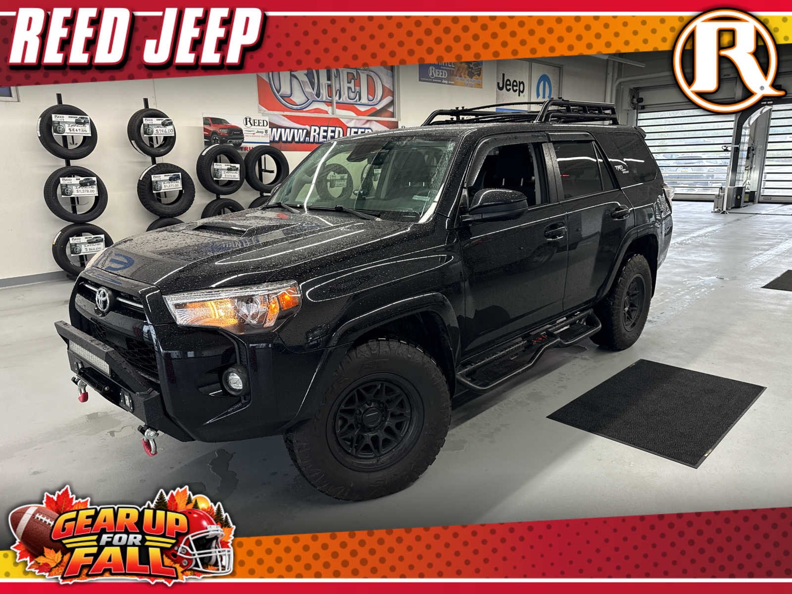 2022 Toyota 4Runner