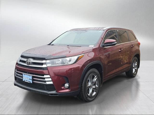 2017 Toyota Highlander Limited Platinum - Photo 7