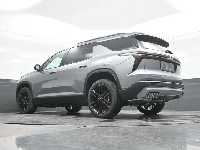 2027 Chevrolet Traverse LT - Photo 19