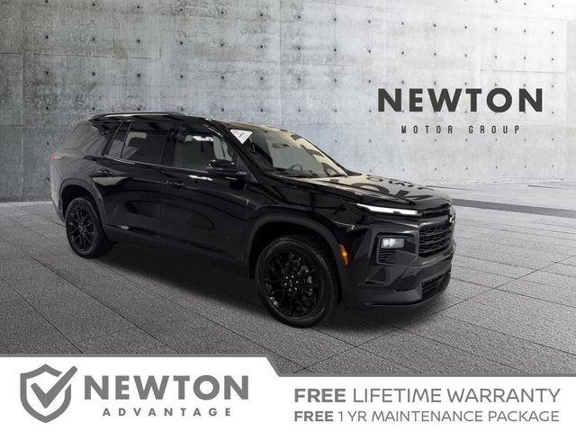 New 2026 Chevrolet Traverse LT Front Wheel Drive SUV