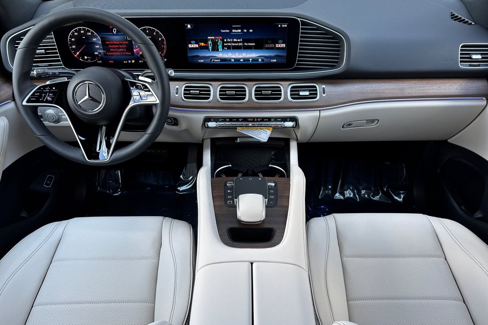 New 2026 Polar White Mercedes-Benz GLE 350 image 2