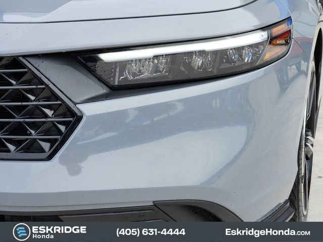 Certified Used 2023 Gray Honda Sport image 10