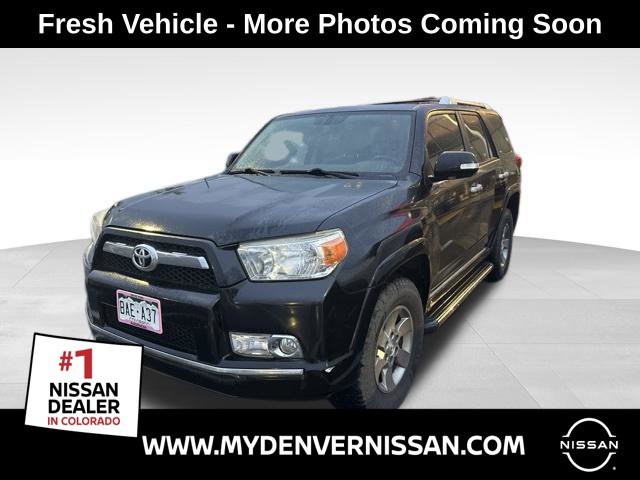 2011 Toyota 4Runner