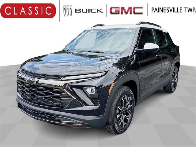 2024 Chevrolet TrailBlazer