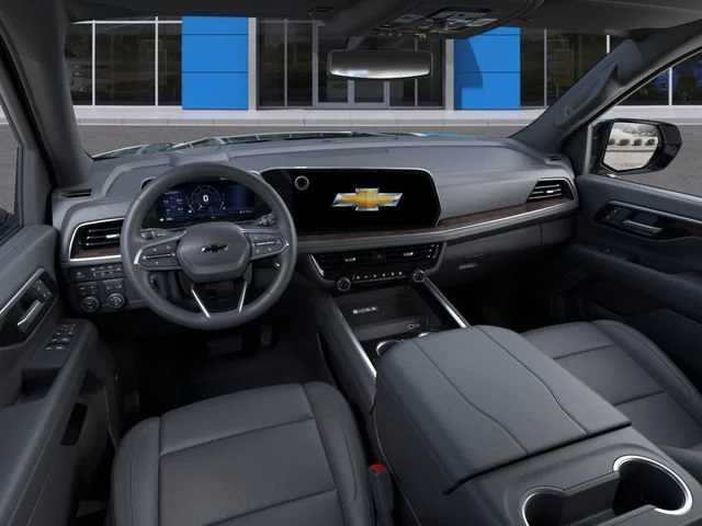 New 2026 Black Chevrolet Z71 image 15