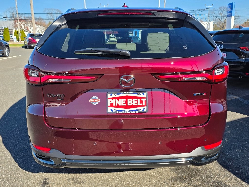 2026 Mazda CX-90 Premium Sport Package - Photo 11