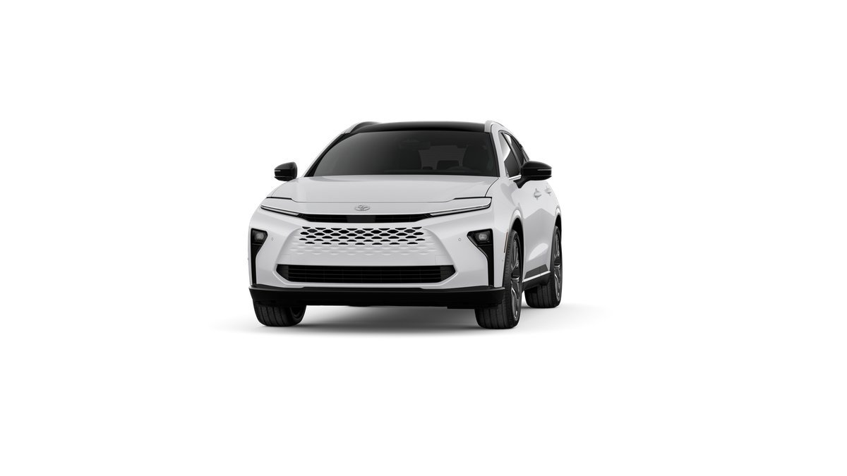 New 2026 White Toyota Limited image 18
