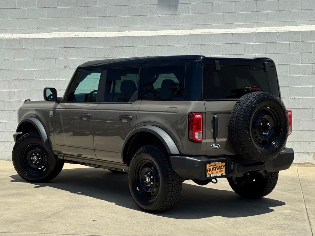 New 2026 Marsh Gray Ford Big Bend® image 3