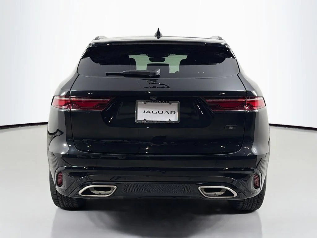2026 Jaguar F-Pace R-Dynamic S - Photo 6