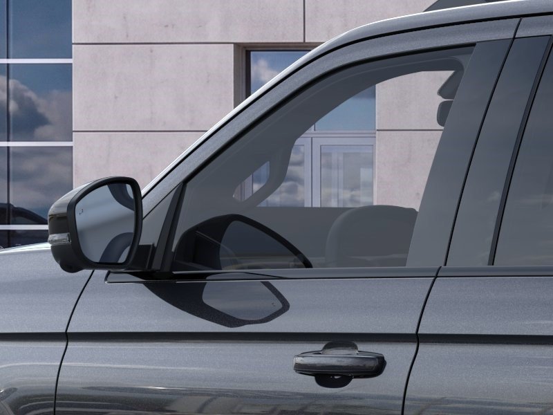 New 2026 Dark Matter Gray Metallic Ford Tremor image 21