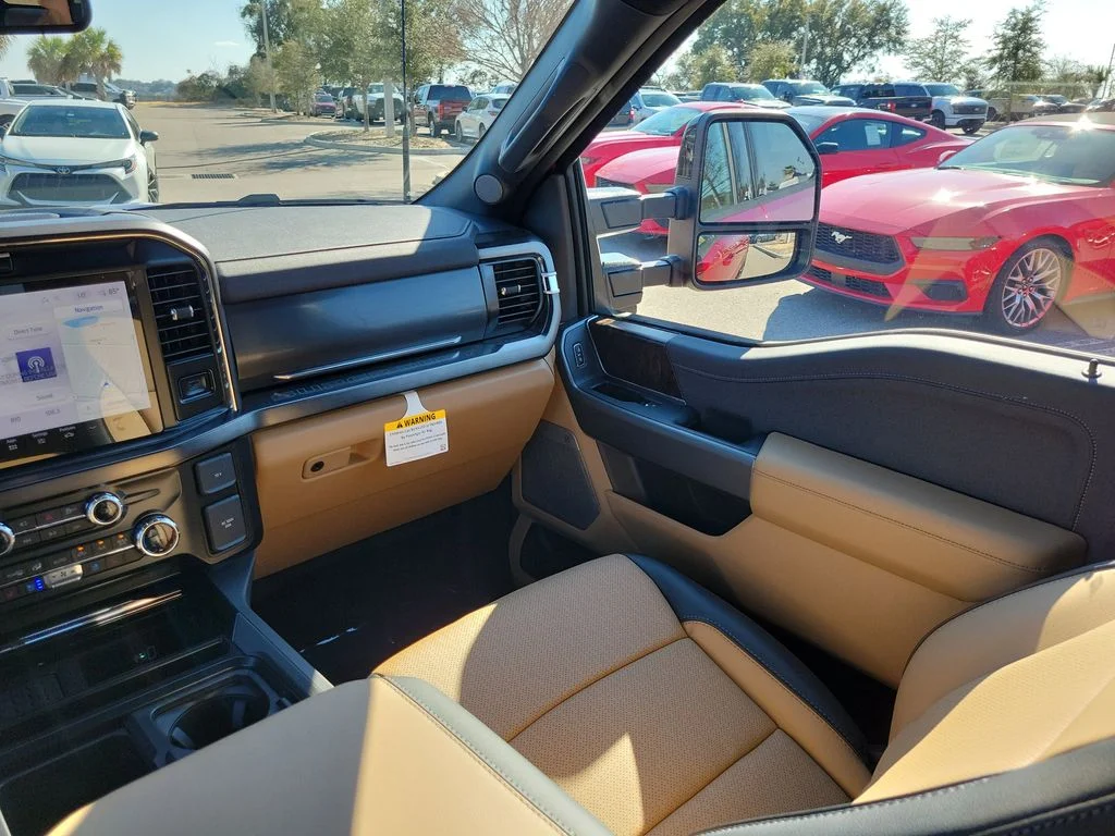 2026 Ford F-350 Super Duty Lariat - Photo 13