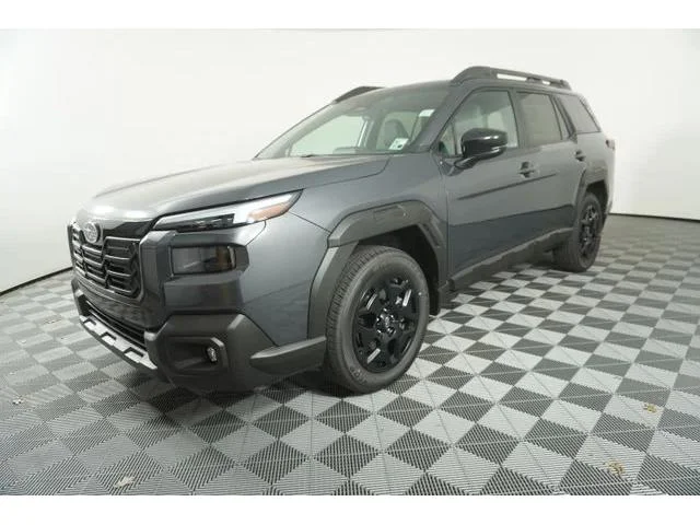 New 2026 MAGNETITE GRAY METALLIC Subaru Limited image 3