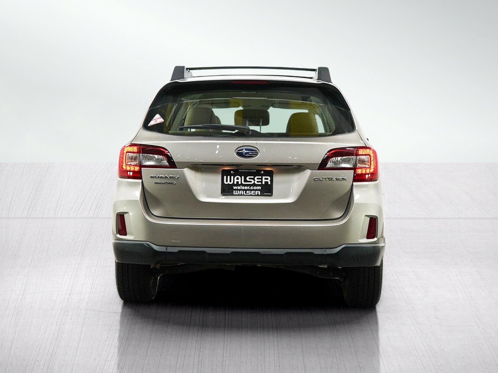 Used 2015 Tungsten Metallic Subaru 2.5i image 4