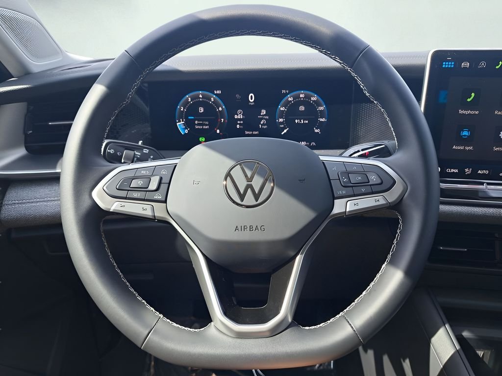 New 2026 Black Volkswagen 2.0T S image 20