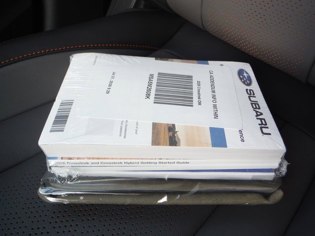 New 2026 MAGNETITE GRAY PEARL Subaru Limited image 41