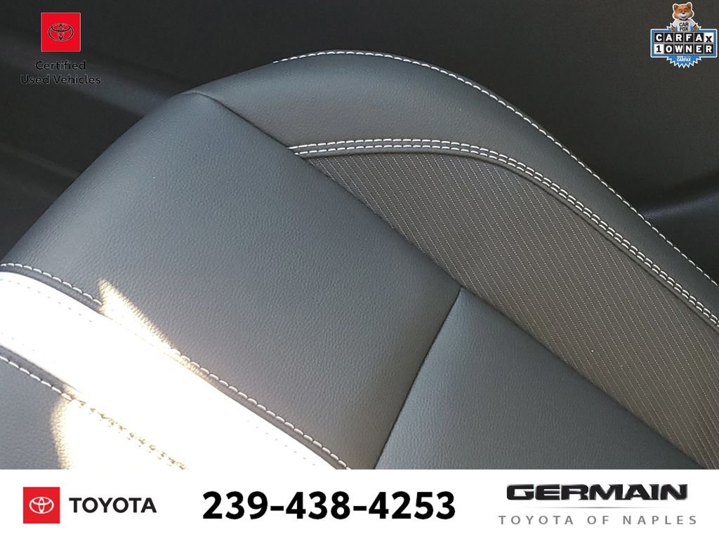 Used 2026 Gray Toyota SE image 28