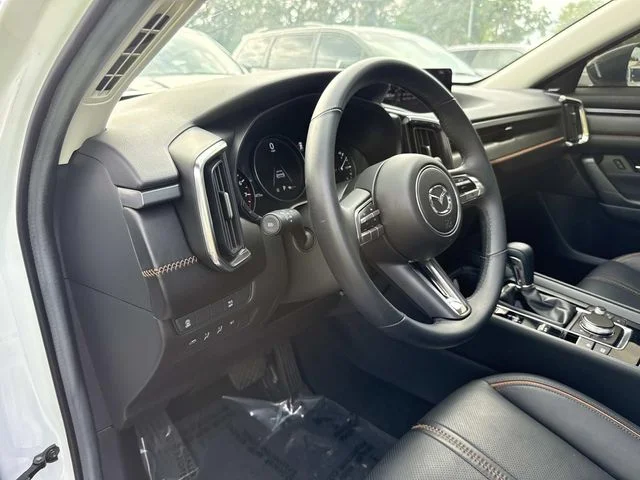 Certified Used 2025 Beige Mazda 2.5 S Premium Plus Package image 33