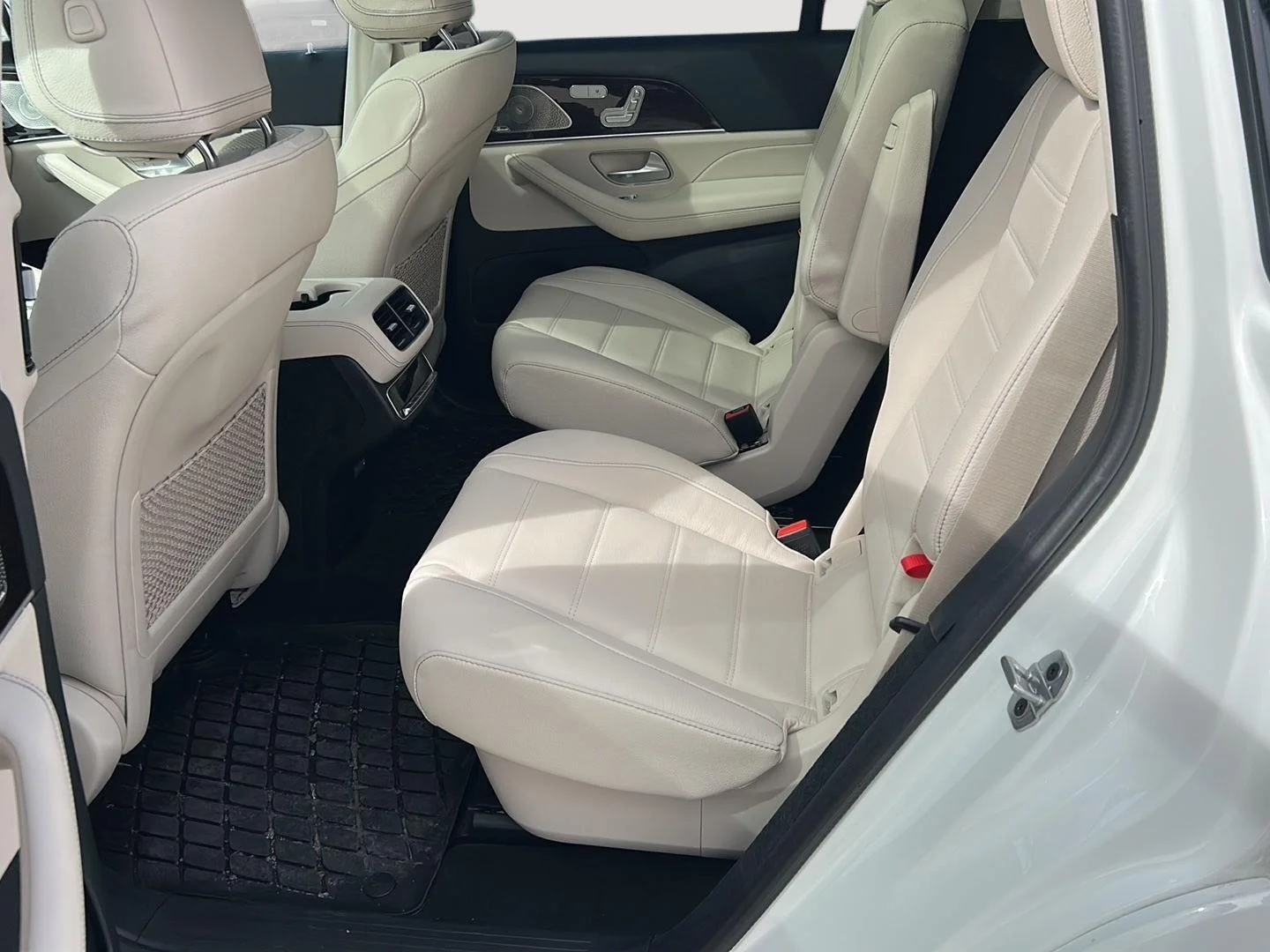 New 2026 Polar White Mercedes-Benz GLS 450 image 26