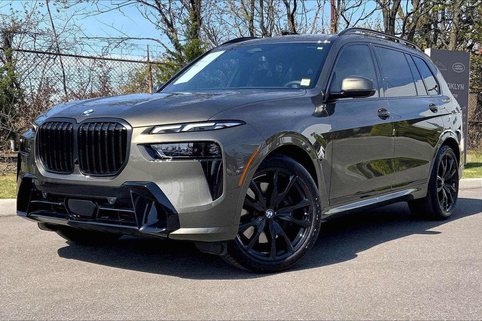 2026 BMW X7 xDrive40i's photo