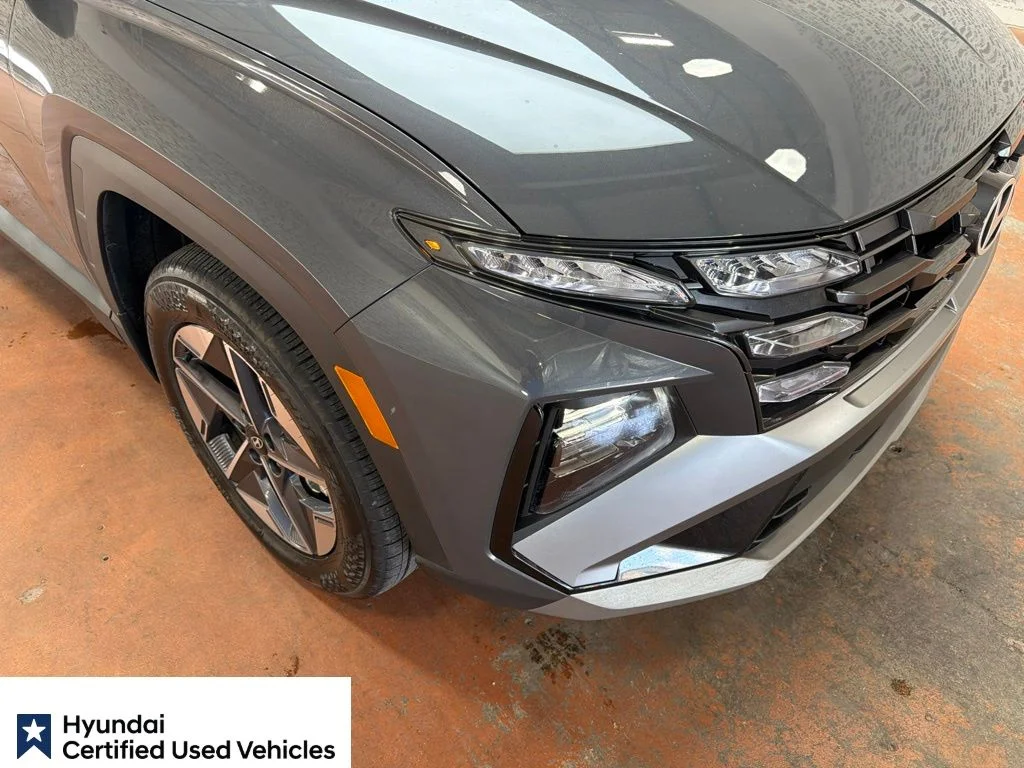 Certified Used 2026 Ecotronic Gray Hyundai SEL image 9