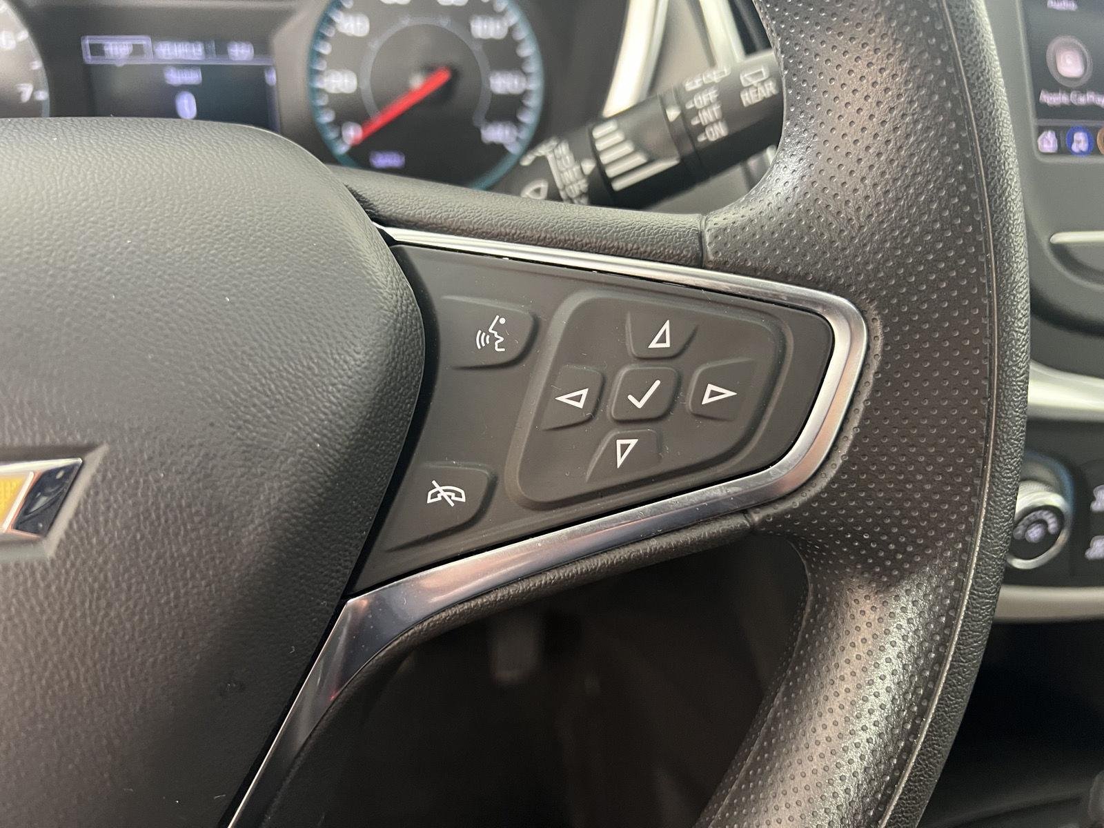 Used 2024 Summit White Chevrolet LS image 11