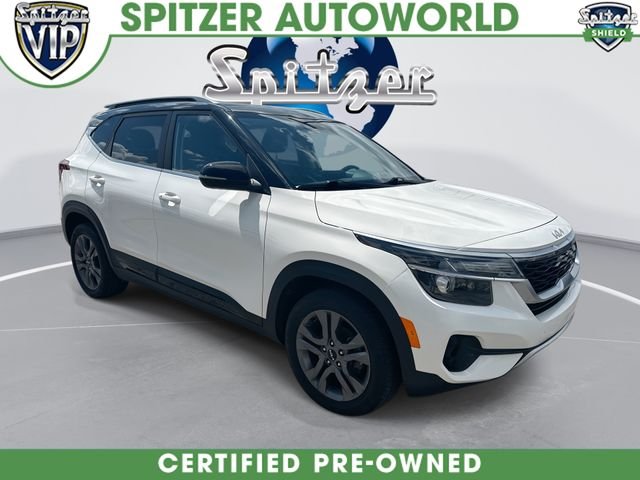 2023 Kia Seltos S