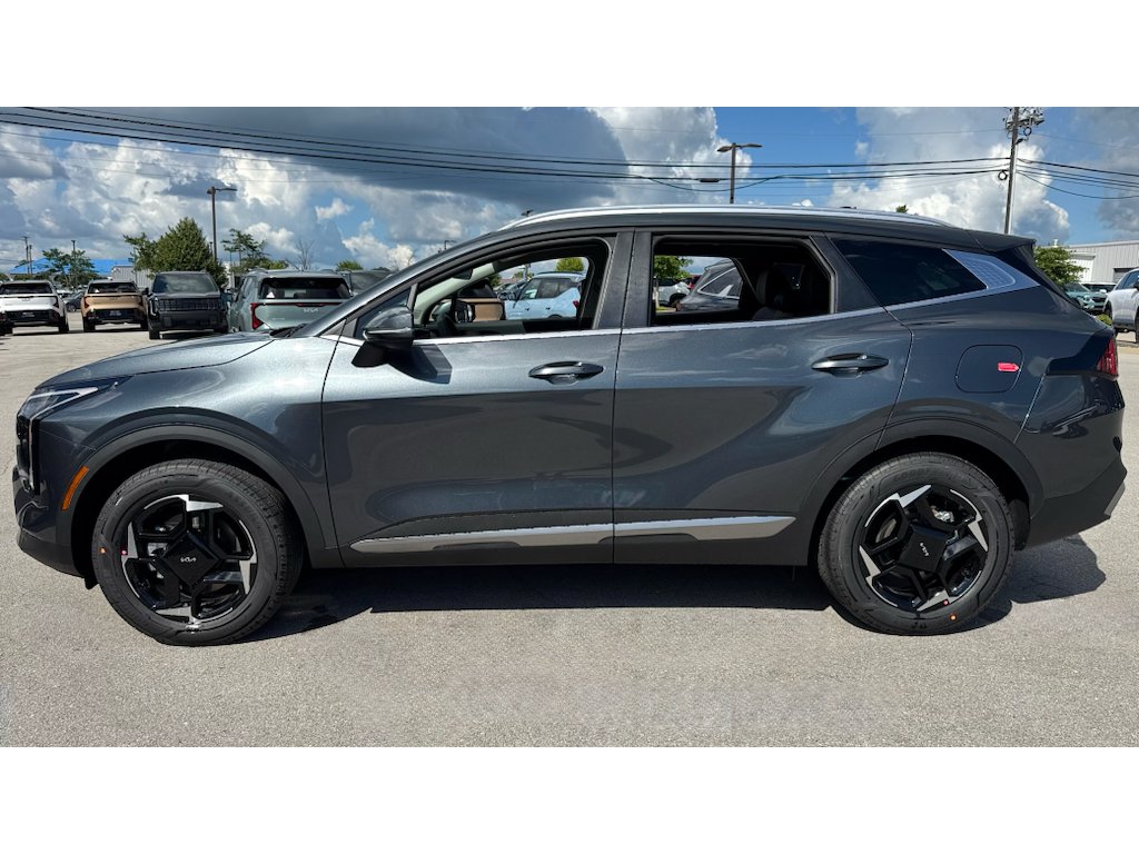 New 2026 Gravity Gray Kia EX image 27