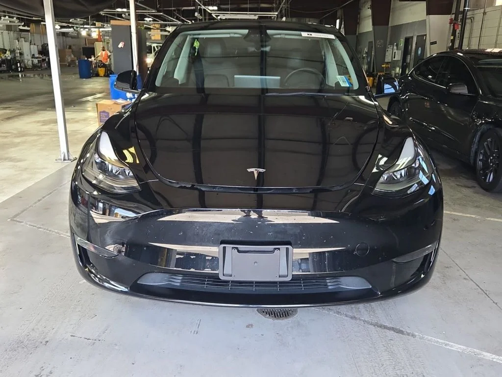 Used 2023 Tesla Model Y Long Range with VIN 7SAYGDEEXPF791372 for sale in Bedford, OH