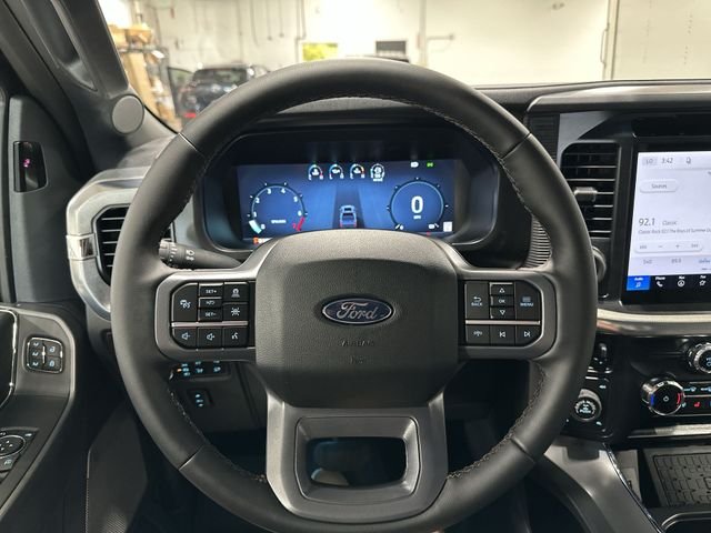New 2026 Black Ford Lariat image 15