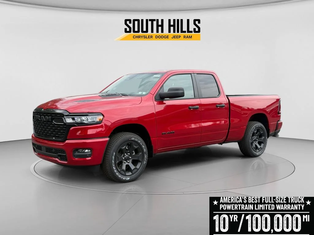 New 2026 Red Ram Express image 1