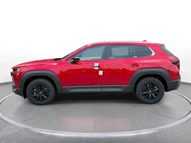 New 2026 Soul Red Crystal Metallic Mazda Preferred AWD image 5